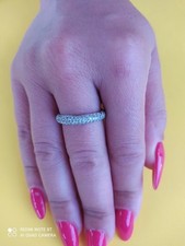 Anello argento punzonato usato  Malnate