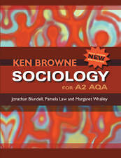 Sociology aqa margaret for sale  BRAINTREE