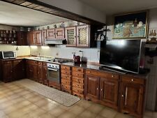 Cucina completa componibile usato  Termoli