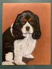 Unframed pastel chalk for sale  MANCHESTER