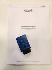 Kufatec 37706 bluetooth gebraucht kaufen  Nottuln