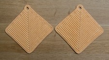 Topflappen handarbeit gehäkel gebraucht kaufen  Spiesen-Elversberg