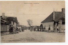 Dosnon aube cpa d'occasion  Nancy-