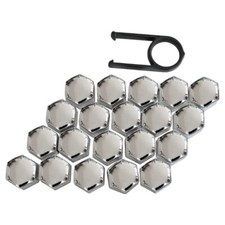 20x chrom kappen gebraucht kaufen  Königsbach-Stein