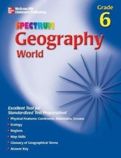 Geography World: Grade 6 by Marran, James F., usado comprar usado  Enviando para Brazil