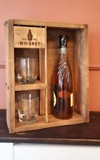Rustikal whiskyregal glashalte gebraucht kaufen  Waiblingen