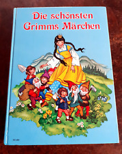 Schönsten grimms märchen gebraucht kaufen  Billigheim-Ingenh., Birkwlr., Eschbach