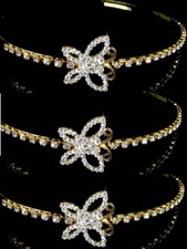 flower girl tiara for sale  LONDON