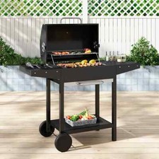 Black large charcoal for sale  PETERBOROUGH