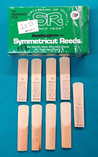 Rico symmetricut reeds for sale  Mount Clemens