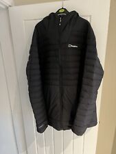 Berghaus hydroloft jacket for sale  ACCRINGTON