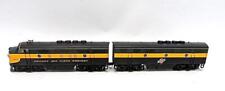 HO Proto 1000 F3A&B C&NW DCC Powered Upgraded NÃO ESTÁ FUNCIONANDO CORRETAMENTE Conjunto Diesel comprar usado  Enviando para Brazil