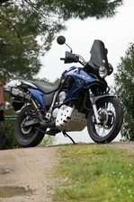 Honda transalp 700 usato  Montevarchi