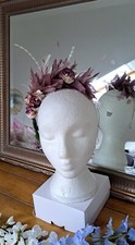 fuchsia fascinator for sale fuchsia fascinator for sale SWINDON