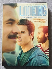 DVD - Looking: the Complete First Season (2015) comprar usado  Enviando para Brazil
