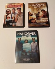 Hangover dvd 3 for sale  Port Jefferson Station