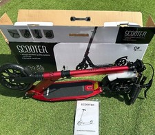 Scooter mashed 200mm for sale  WALTHAM ABBEY