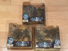 Alien Vs Predator Macfarlane Toys conjunto de 3 tipos Avp, usado comprar usado  Enviando para Brazil