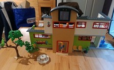 Playmobil große schule gebraucht kaufen  Herten