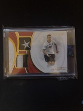 2018 panini immaculate gebraucht kaufen  Gerolstein