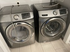 Samsung steam washer for sale  Omaha