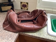 Vintage venetian leather for sale  CHURCH STRETTON