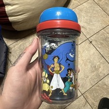 Vintage disney aladdin d'occasion  Expédié en Belgium