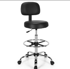 Ergonomic black adjustable for sale  CRAMLINGTON
