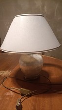 Nachtmann tischlampe gebraucht kaufen  Sasbach