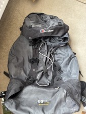 Berghaus bioflex 65l for sale  UK