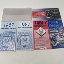 Vtg 1987 ford for sale  Binghamton
