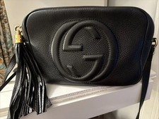 Gucci soho disco for sale  North Arlington