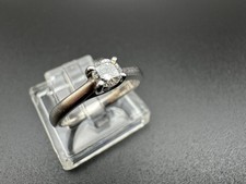 Leo diamond platinum for sale  BRIGHTON