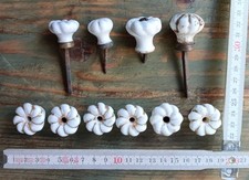 Lotto pomelli antichi usato  Cuneo