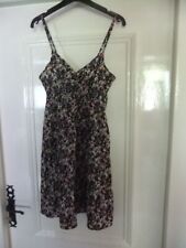 Robe robe bretelles d'occasion  Anzin