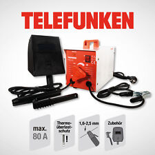 Elektroden schweißgerät tele gebraucht kaufen  St Ingbert