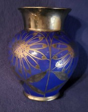 Silber porzellan vase gebraucht kaufen  Oerlinghausen