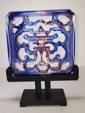 Liuli crystal sculpture for sale  Westland