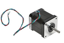LIN ENGINEERING stepper motor 4118L-04P, 1.7A fi5mm 42x42mm, 4118L, używany na sprzedaż  PL