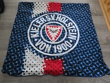 Fußball bettwäsche holstein gebraucht kaufen  Hamburg