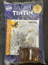 Tintin figure no. d'occasion  Expédié en Belgium