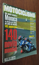 Rivista motociclismo 1998 usato  Cagliari