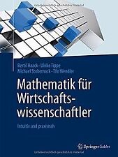 Mathematik wirtschaftswissensc gebraucht kaufen  Berlin