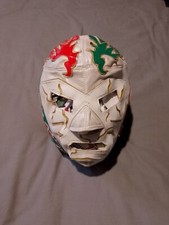 Maschera wrestling arti usato  Roma