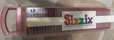 Sizzix sizzlits dies for sale  BIRMINGHAM