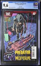 Predator wolverine cgc for sale  Palatka