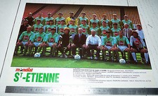 Clipping poster football d'occasion  Gannat