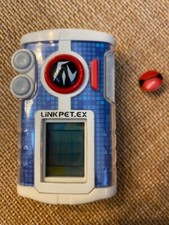 Megaman EXE Link Pet EX Rockman brinquedo raro não testado comprar usado  Enviando para Brazil