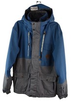 Protest skijacke blau gebraucht kaufen  Versand nach Germany