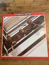 The Beatles / 1962-1966 2xEX Beat Rock LP Reissue Capitol comprar usado  Enviando para Brazil
